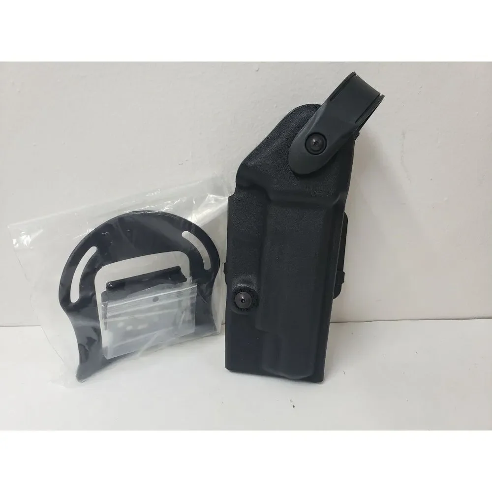 VEGA HOLSTER VKU8 UNDER JACKET THERMO MOLDING POLYMER BLACK NWOT